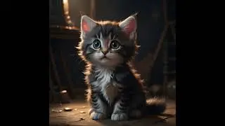 Oh My Gosh-Witzige Katzen &ldquo;Ki Videos&ldquo; Lustig.🙃🫶 | Ki #witzigekatzen#katzenhumor#lustigekatzen#cat