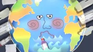 Plastic Vs. Earth