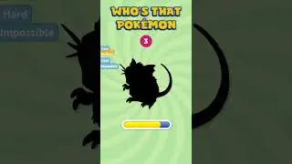 Test Your Gen 1 Pok&eacute;mon Knowledge!  #07 #quiz #trivia #challenge