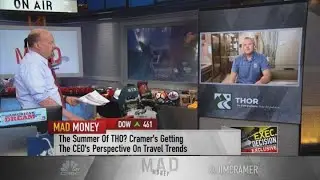 Thor Industries CEO on the strength of the RV industry during the coronavirus pandemic