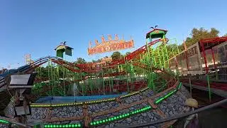 High Explosive &ndash; Vorlop (Walkthrough/Onride) Vechta Stoppelmarkt 2025 4K