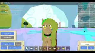 Willight Robinbine Plays MLPRIM(My Little Pony Roleplaying Is Magic) on Roblox