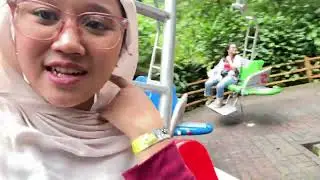 family time di taman safari, wish list mika terpenuhi ~030126