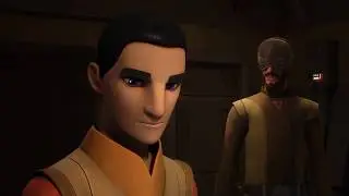 Star Wars Rebels - S4E8 Crawler Commanders | Preview Clip