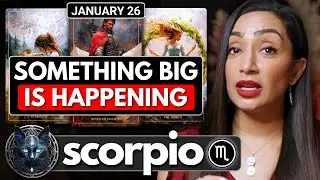SCORPIO ♏︎ 