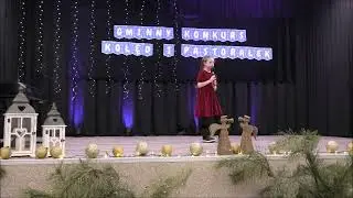 Łucja Burak - Gdy śliczna Panna (SP Kruszyny)