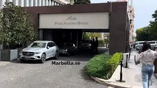 Four Seasons Hotel Ritz Lisbon &mdash; пятизвездочная роскошь в самом сердце Лиссабона, Португалия