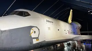 Space Shuttle Pavilion & Mars Rover, Intrepid Museum