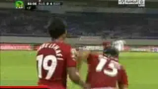 اهداف محمد ناجي اسماعيل جدو الخمسة في كأس الامم الافريقية 2010