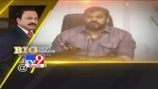 Big News Big Debate : AP Budget Session 2020 : TDP Vs YCP - TV9