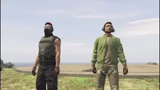 NOM DE CODE BOGDAN | ENCORE DU GTA V