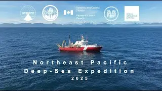 The 2025 Northeast Pacific Deep-sea Expedition wrap-up video!