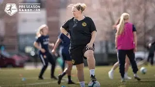 Mic'd Up: Laura Harvey