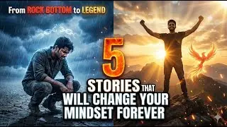 5 Inspiring Comeback Stories to Transform Your Mindset in 2026
