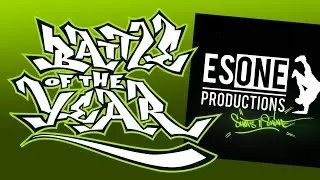 Esone - Rippin These Beats Apart (Shots 2 Shine album) BOTY Soundtrack Battle Of The Year