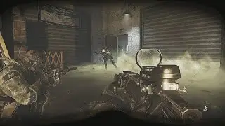 Call of Duty: Ghosts | Find Ajax Mission Walkthrough (Full Gameplay)