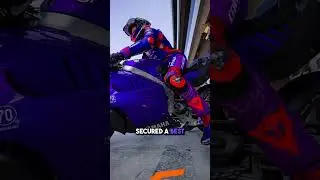 Продление контракта Джека Миллера с Prima Pramac Yamaha MotoGP на 2026 год #ridingon #motogp #mot...