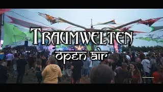 Traumwelten open Air // Goa + Psy Trance // Arfrade 10.06.2017