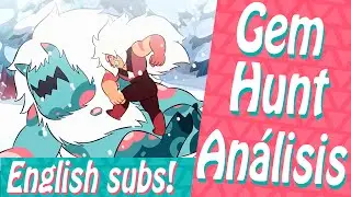 Steven Universe | Gem Hunt | Season 3 Episode 17 | Analysis