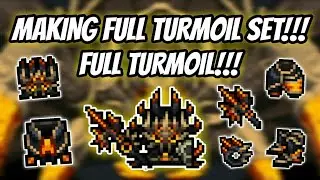 MAKING FULL TURMOIL SET!!! #14 - CURSE OF AROS