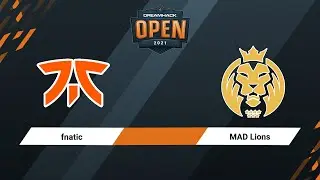 fnatic vs MAD Lions | Highlights | Dreamhack Open November 2021