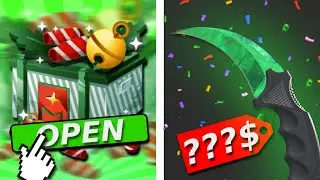 3x Rain Spins, 3x 100c Cases (RAINGG)