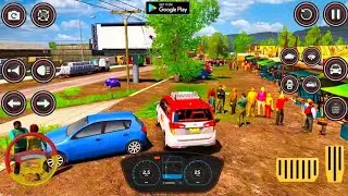 Indian Taxi Simulator Games - Car Driving Taxi Games Parking Games Android Gameplay