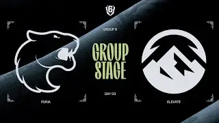 FURIA vs. ELEVATE - Six Invitational 2026 | Group Stage - Day 3
