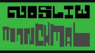 Nosliw - Manchmal