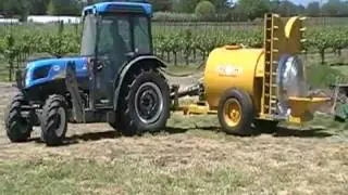 2-point turning hitch by Air-O-Fan Products Corporation