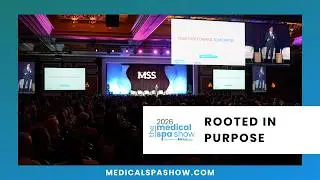Medical Spa Show 2026: A Conference with Purpose