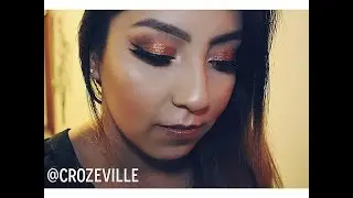 Crozeville: Smokey Sunset eyes