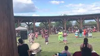 Okanagan Indian Band Powwow 2023 Jingle Special Song 1