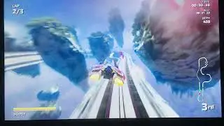 FAST RMX - Cameron Crest