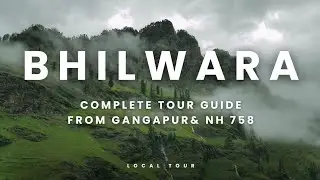 Exploring NH 758 &ndash; Gangapur Se Bhilwara Tak Ka Road Experience!