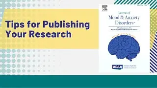 Tips for Publishing Your Research | Mental Health Professional Webinar