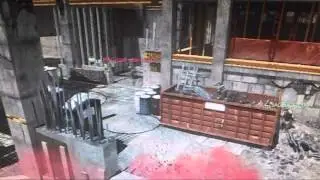 Call of Duty MW3 Kistenkill