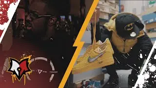 SUNDAY SERIES | Central Cee - Retail Therapy [Music Video] | KRXOVR REACTION