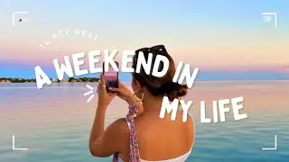 time at home: 48 hours in key west, road trip, family party!