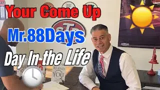 Mr.88Days - Real Estate Agent A Day in the Life Southern California
