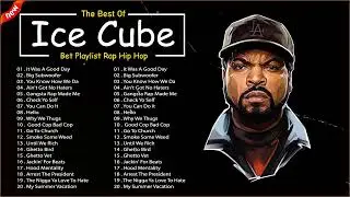 Ice Cube - Greatest Hits 2022 | TOP 100 Songs of the Weeks 2022 - Best Playlist RAP Hip Hop 2022