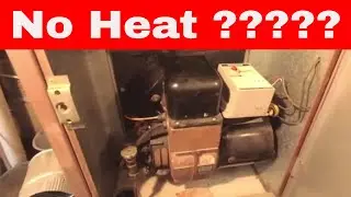 Как заменить форсунку в системе отопления дома