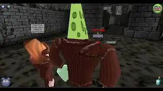 Defeating Bossbot Supervisor as a Trio