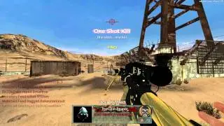 Mw2 Quad noscope