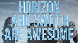 Horizon Zero Dawn is a Hit |  Nintendo Switch Production Increase