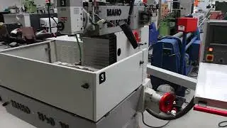 MAHO MH 500 W/4 Universalfr&auml;smaschine