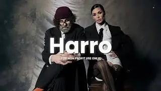MC Kresha x Mozzik Type Beat - Harro - Sad Hook/Instrumental 2025