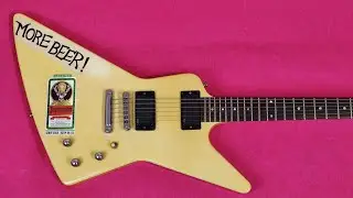[1984] GIBSON Explorer Model 