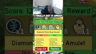 Я НАКОНЕЦ-ТО ПОЛУЧИЛ ЕГО В BEE SWARM SIMULATOR, ОМГ! (Идеальный амулет для White Hive) #roblox