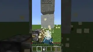 Sand Cannon #shorts #minecraft #trending